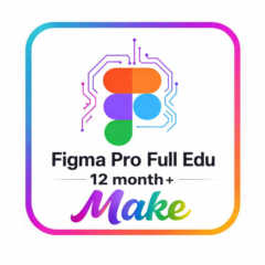 Figma Pro Full | Безопасная активация | 12 месяцев | В ваш аккаунт