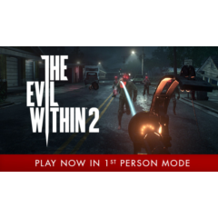The Evil Within 2 / Steam Ключ / Все регионы | АВТОВЫДАЧА 24/7
