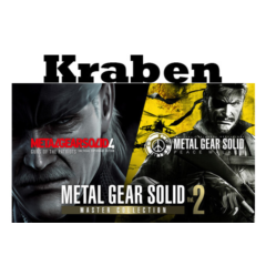 METAL GEAR SOLID: MASTER COLLECTION Vol.2  steam