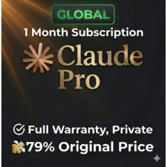 Claude Ai PRO 4.6 - 1 месяц - PRO - MAX / Новый аккаунт / Полная гарантия