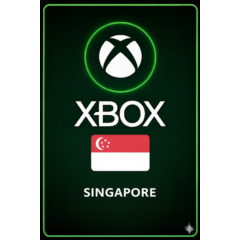 XBOX OUTLOOK SINGAPORE + CARD LINKED