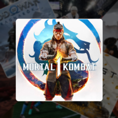 Mortal Kombat 1 PS5 | П2/П3