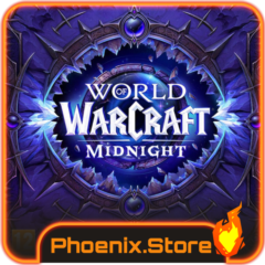 WOW: Midnight | Подарком | Base/Heroic/Epic
