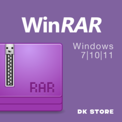 ✅ WINRAR | ЛИЦЕНЗИЯ WINDOWS 7/10/11