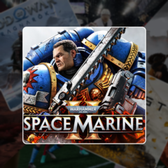 Warhammer 40,000: Space Marine 2 PS5 | П2/П3