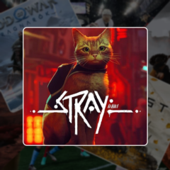 Stray PS4/PS5 | П2/П3