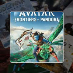 Avatar Frontiers Pandora PS5 | П2/П3