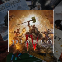 Diablo IV - Diablo 4 PS4/PS5 | П2/П3