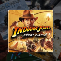 Indiana Jones and the Great Circle PS5 | П2/П3
