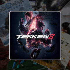 Tekken 8 PS5 | П2/П3