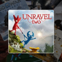 Unravel Two PS4/PS5 | П2/П3