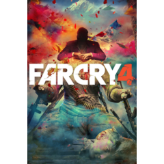 Far Cry 4 (Ubisoft/РФ+СНГ)