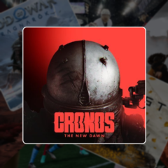 Cronos: The New Dawn PS5 | П2/П3