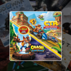 Crash Team Bandicoot PS4/PS5 | П2/П3