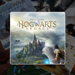 Hogwarts Legacy PS4/PS5 | П2/П3