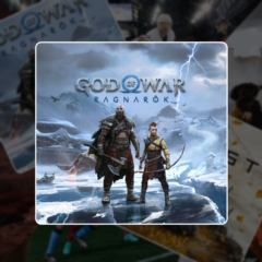 God of War Ragnarok PS4/PS5 | П2/П3