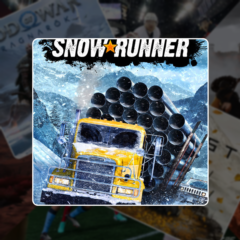 SnowRunner PS4/PS5 | П2/П3