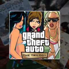 Grand Theft Auto: The Trilogy - GTA: The Trilogy PS4/PS5 | П2/П3