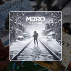 Metro Exodus PS4/PS5 | П2/П3