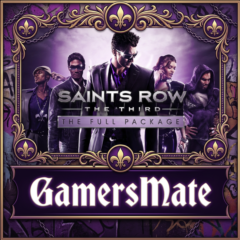Saints Row The Third - THE FULL PACKAGE STEAM КЛЮЧ РФ+СНГ+УКР
