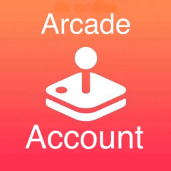 Apple Arcade общий аккаунт 🎮 1+ Месяц ❤️