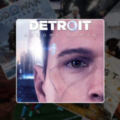 Detroit: Become Human PS4/PS5 | П2/П3