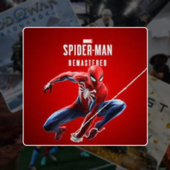 Marvel&acute;s Spider-Man Remastered PS5 | П2/П3