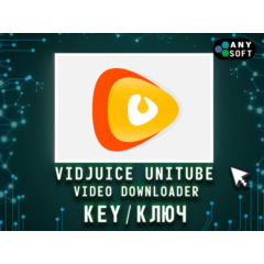 VidJuice UniTube Video Downloader Win/Mac/Android
