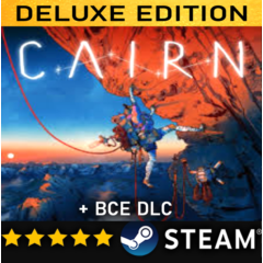 CAIRN - Deluxe Edition・ВСЕ ДОПОЛНЕНИЯ・STEAM・PC
