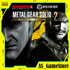 🔵METAL GEAR SOLID: MASTER COLLECTION Vol.2 | PS5 Турция Украина