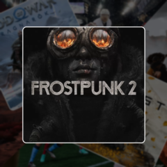 Frostpunk 2 PS5 | П2/П3