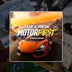 The Crew Motorfest PS4/PS5 | П2/П3