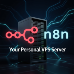 N8N VPS Pro - Ваш личный сервер автоматизации бизнес-процессов