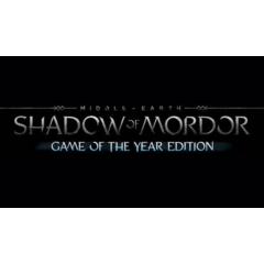 Middle-earth: Shadow of Mordor GOTY / Steam Ключ / Все регионы