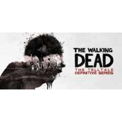 The Walking Dead: The Telltale Definitive Series / Steam Ключ / Все ре