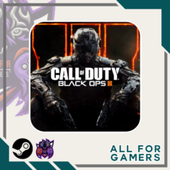 ❇️ Call of Duty: Black Ops III + NUK3TOWN - КЛЮЧ Steam РУ/СНГ + ПОДАРОК
