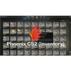 Phoenix CS2 (Inventory)