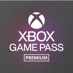 Пробный период Xbox Game Pass Premium на 1 месяц — глобальный ключ