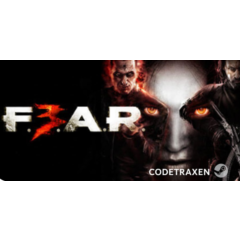 F.E.A.R. 3 Steam CD Key