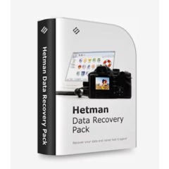 Hetman Data Recovery Pack Commercial Edition – Full Professional Toolkit