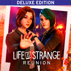Life is Strange: Reunion. Deluxe | GLOBAL | АВТО+LOGIN:PASS | OFFLINE