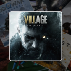 Resident Evil Village PS4/PS5 | П2/П3