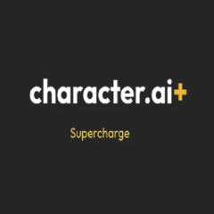 Character.ai+ Plus — Подписка на 1 месяц (Активируется на вашем аккаунте)