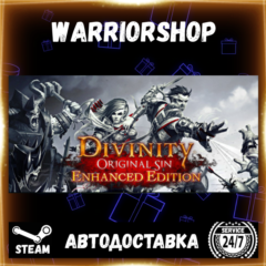 Divinity: Original Sin - Enhanced Edi Выбор Региона Стим STEAM GIFT АВТО 24/7 ГАРАНТИ