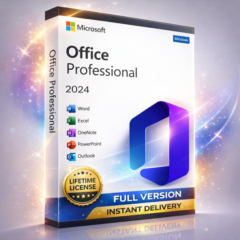 Лицензионный ключ Microsoft Office 2024 Professional Plus:  💥