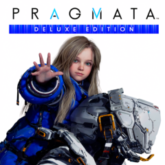 PRAGMATA. Deluxe | GLOBAL | АВТО+LOGIN:PASS | OFFLINE