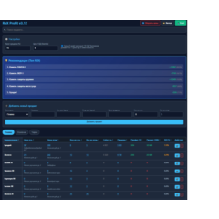RoX Craft Calculator для Ragnarok X: Next Generation