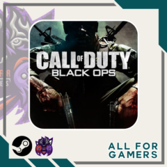 ❇️ Call of Duty: Black Ops (1) КЛЮЧ Steam РУ/СНГ + ПОДАРОК