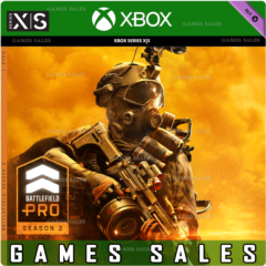 ✅❤️SEASON 2 BATTLEFIELD PRO - BATTLEFIELD™ 6 AND REDSEC❤️XBOX SERIES X|S🔑КЛЮЧ✅