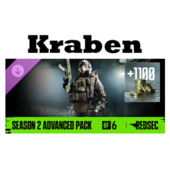 Набор Advanced сезона 2 - Battlefield™ 6 и REDSEC